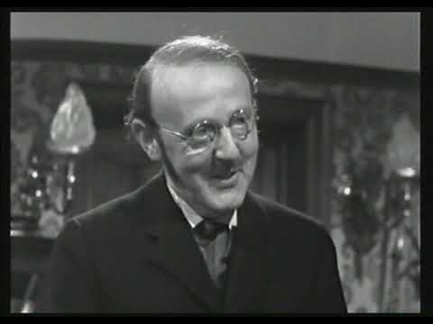 The Mind Of JG Reeder Series 1  (1969)  Episode 01  The Treasure Hunt