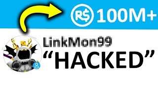 Richest Roblox Player Gets Hacked मफत ऑनलइन - 