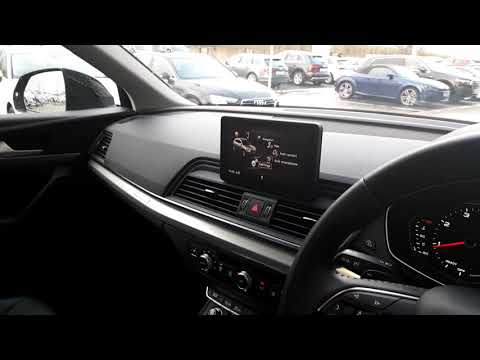 182D6672 - 2018 Audi Q5 2.0 TDI 190 QUATTRO S-T SE 48,500