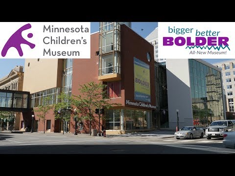 image-Is the Minnesota Children's Museum in Minneapolis kid-friendly?