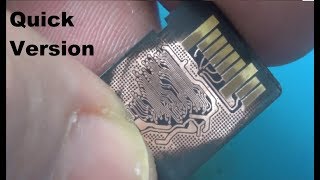 Trying to FIX a Faulty PS Vita Game & Memory Card (Quick Version)