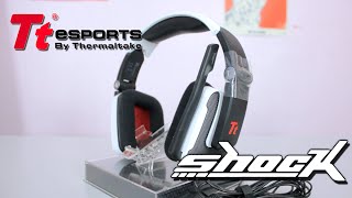 TTeSports Shock Review : Gaming Headset