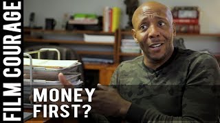 Actors Who Get Into Acting For The Money by Choice Skinner video