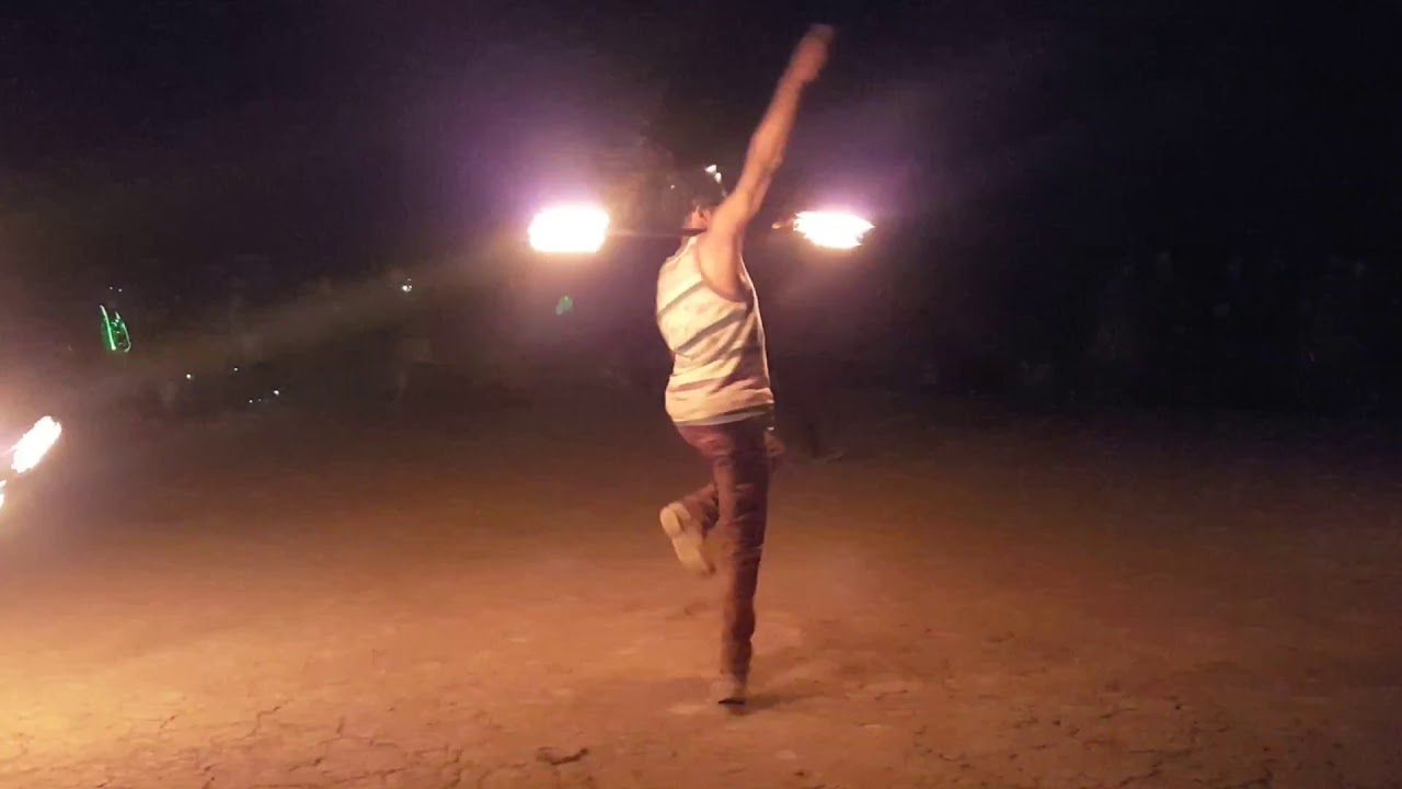 Promotional video thumbnail 1 for Pineapple Flow Performance Art