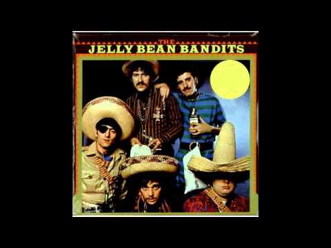 The Jelly Bean Bandits - Poor Precious Dreams