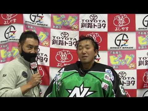 GBP NorthStars福田選手 (2022/10/04)