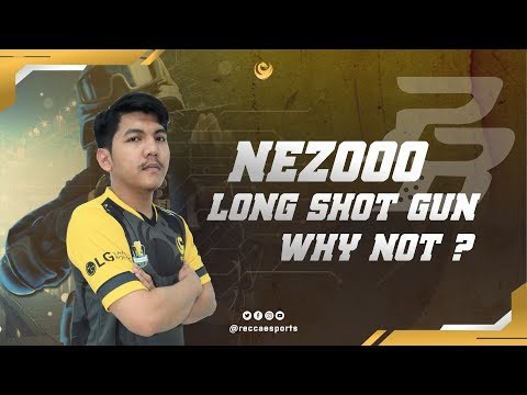 LONGSHOT GUN BY RECCA 4Nezo? WHYNOT? - HIGHLIGHT STREAMING 4Nezo POINT BLANK