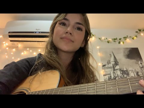 coincidence - sabrina carpenter (cover)