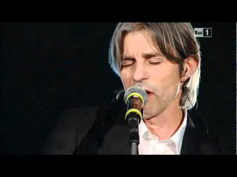 Luca Madonia e Franco Battiato,L'Alieno,61° Festival di Sanremo,1a Serata,15.2.2011