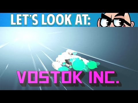 Let's Look At EX: Vostok Inc. [Sponsored]