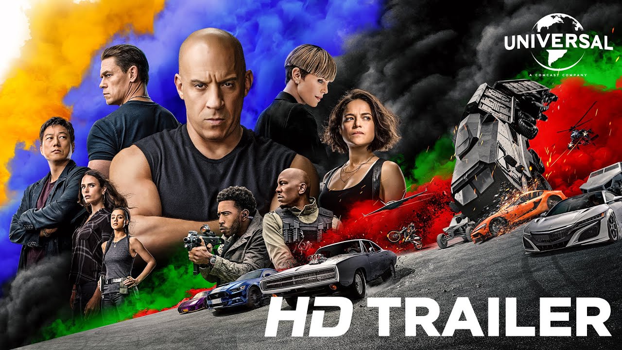 Fast & Furious 9 – Official Tamil Trailer 2 (Universal Pictures) HD