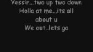 Chris Brown - Throwed [LYRICS]