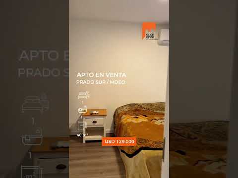 Apartamento en Venta - Prado Sur
