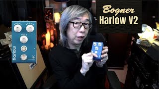 Video thumbnail for Bogner Harlow V2 by Jon is just TOO LouD!!