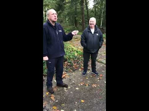 * Munro's Journeys. Leger Tours.Rocket Launch Site. Morbecgue Nord-Pas-de-Calais, France.Dun/Tour.