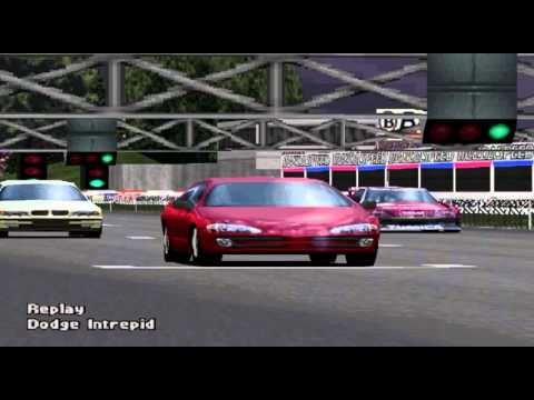 Let's Play Gran Turismo 2 : One Race Wins The Game. (Ep 5)