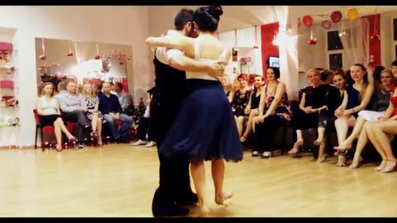 Mariela Sametband y Guillermo Barrionuevo @ Feliz Cumple "Vida Mia" (4/5)