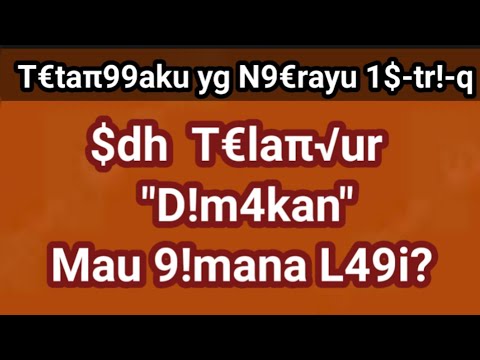 Sudah Habis Waktu Berpikir