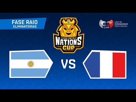 ARGENTINA x FRAN