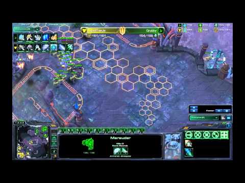 LiquidTeaJa vs. Grubby DreamHack (PvT)