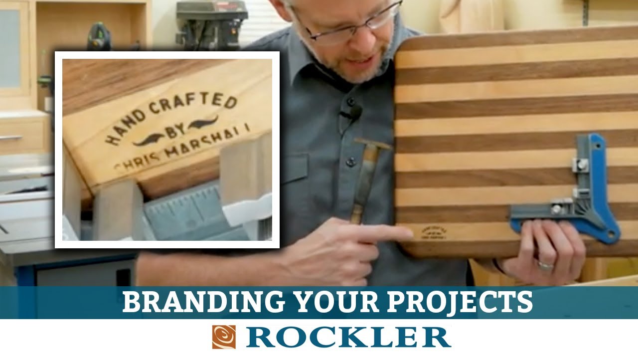 Get Your Brand on Straight with the Branding Iron Alignment Jig