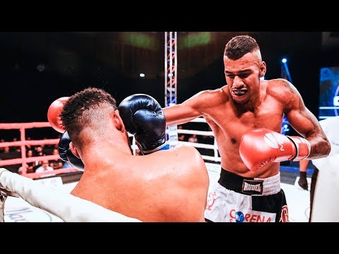 WGP #46: Patrick Furtado vs Jonas 'Salsicha'