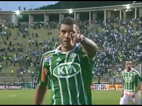 Palmeiras 2x2 Comercial - Campeonato Paulista 2012