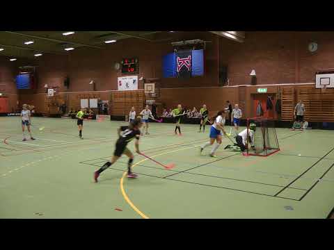 Höjdpunkter F03 IBK Lund - Häljarps SK 2017-10-20