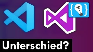 Visual Studio vs. Visual Studio Code - Was ist der Unterschied?