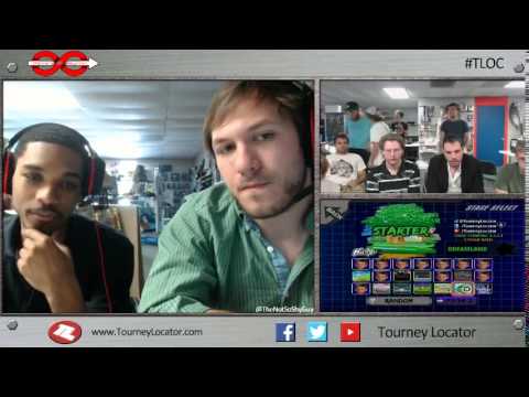 Collected 3 PM - Dakpo & Lunchables vs Denti & Sethlon - Winners Finals