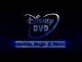 REUPLOAD THX Disney DVD Disney Enhanced Home Theater Mix Logo 2006