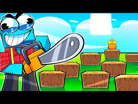 Quebrei Todas as Árvores do Mundo!