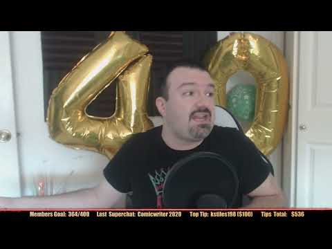 Feasting With the King Ep. 6: Hawaiian BBQ! April 6, 2022 BIRTHDAY SPECIAL!