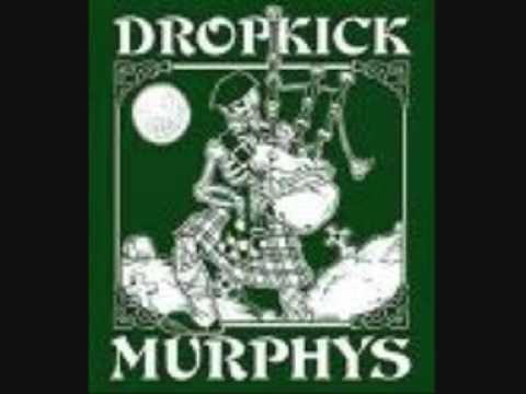 Dropkick Murphys - I'm Shipping Up To Boston ..with lyrics
