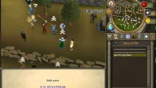sell runescape acc for zynga poker chips (fb) !