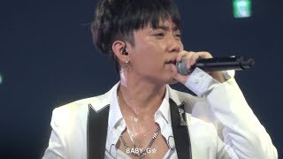 170923 젝스키스(SECHSKIES) 20TH ANNIVERSARY CONCERT - 오랜만이에요 (2m 36s 은지원 Eun Jiwon focus)