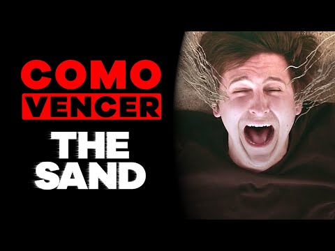 HOW TO WIN: THE SAND (THE KILLER SAND)