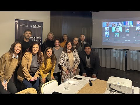 En la semana de apertura del Mes de las Infancias sesionó el Consejo Provincial de Niñez