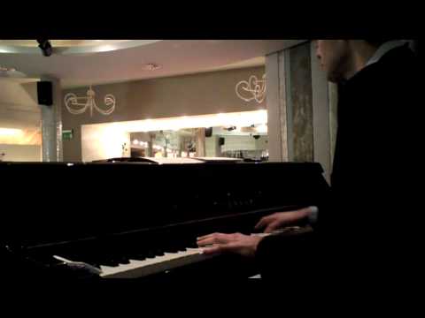 "It had to be you" - popular American song from 1924.