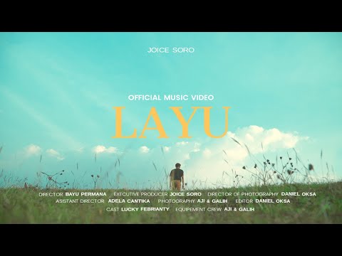 Joice Soro - Layu (Official Music Video)