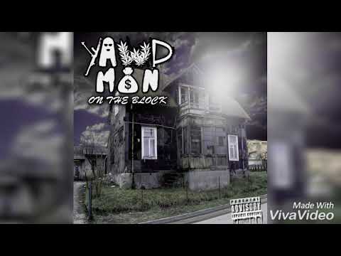 Yawdman - On the Block