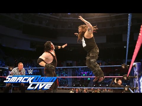 WATCH: Randy Orton Swerves Kane