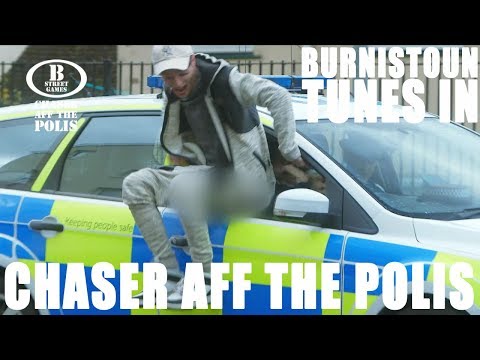 Burnistoun - Chaser Aff The Polis