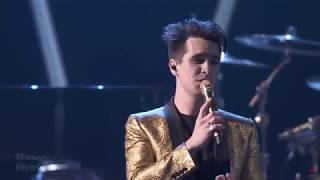 Panic! At The Disco Live at iHeartRadio for Pray For The Wicked Pre-Album Release (Full Set)