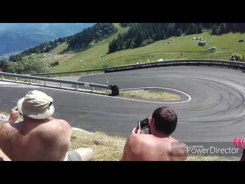 Drift apripista 66^ Trento Bondone 2016