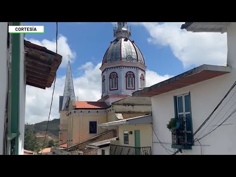 Buscan promover el turismo en Santo Domingo - Teleantioquia Noticias