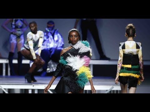 Ana Locking SS 2019 Collection MBFWM | Catwalk Tv