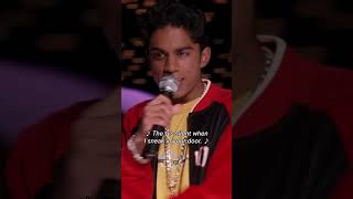 Happy Holidays from Kevin G 🎶 #MeanGirls