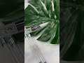 Набір силіконових пензлів Komilfo Silicone Brush Set, 3 шт