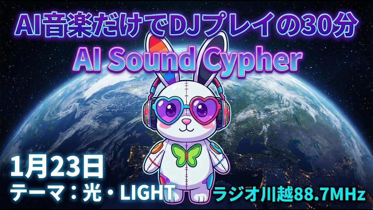 AI Sound Cypher Vol.16